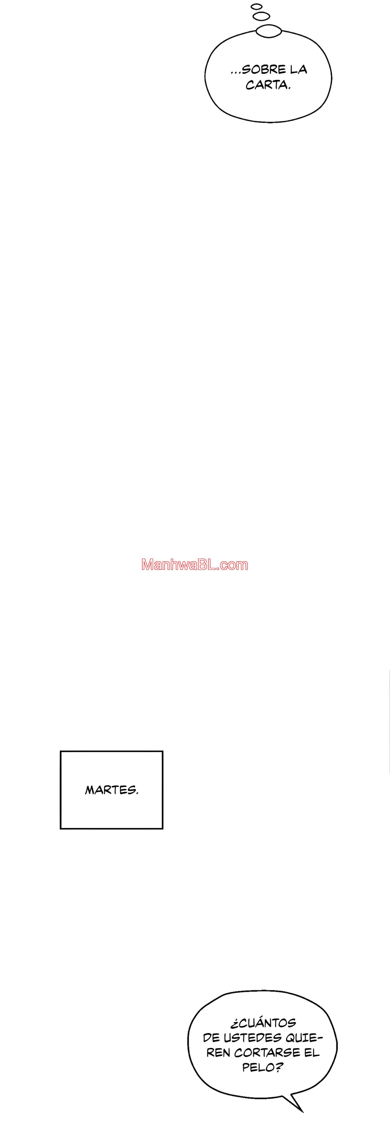 Perros de prisión - Capítulo 50 2 manhwa
