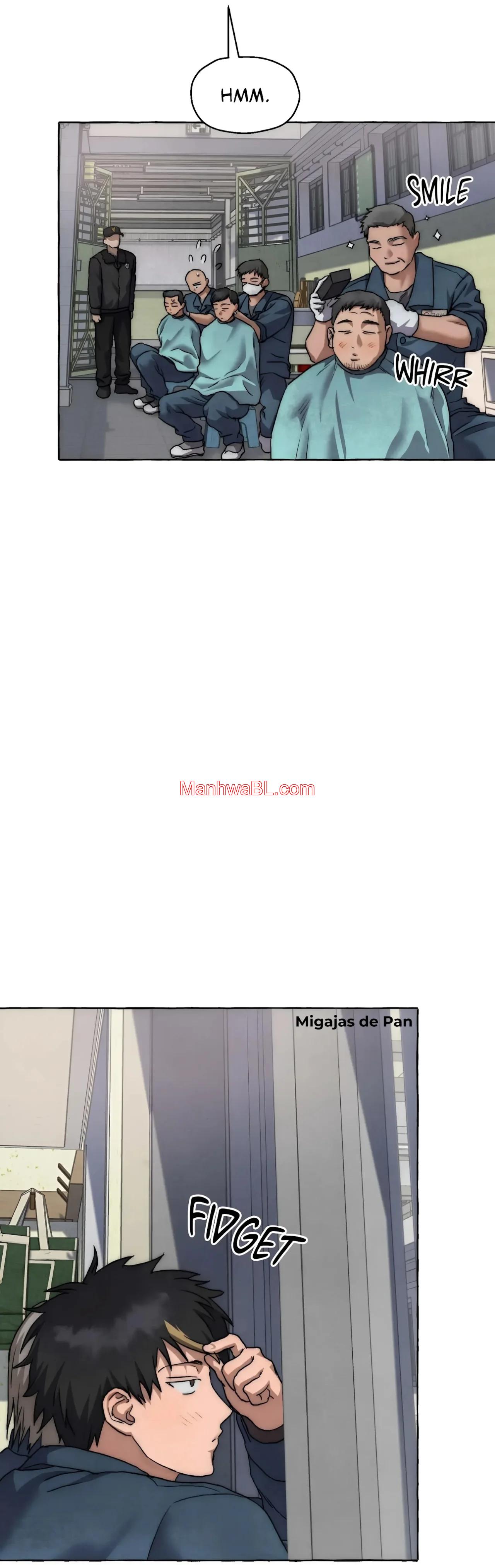 Perros de prisión - Capítulo 50 2 manhwa