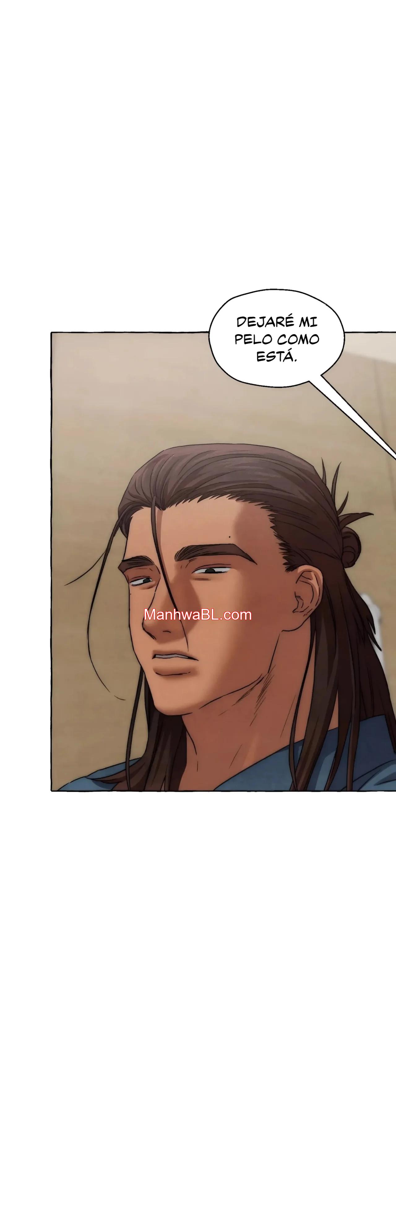 Perros de prisión - Capítulo 50 2 manhwa