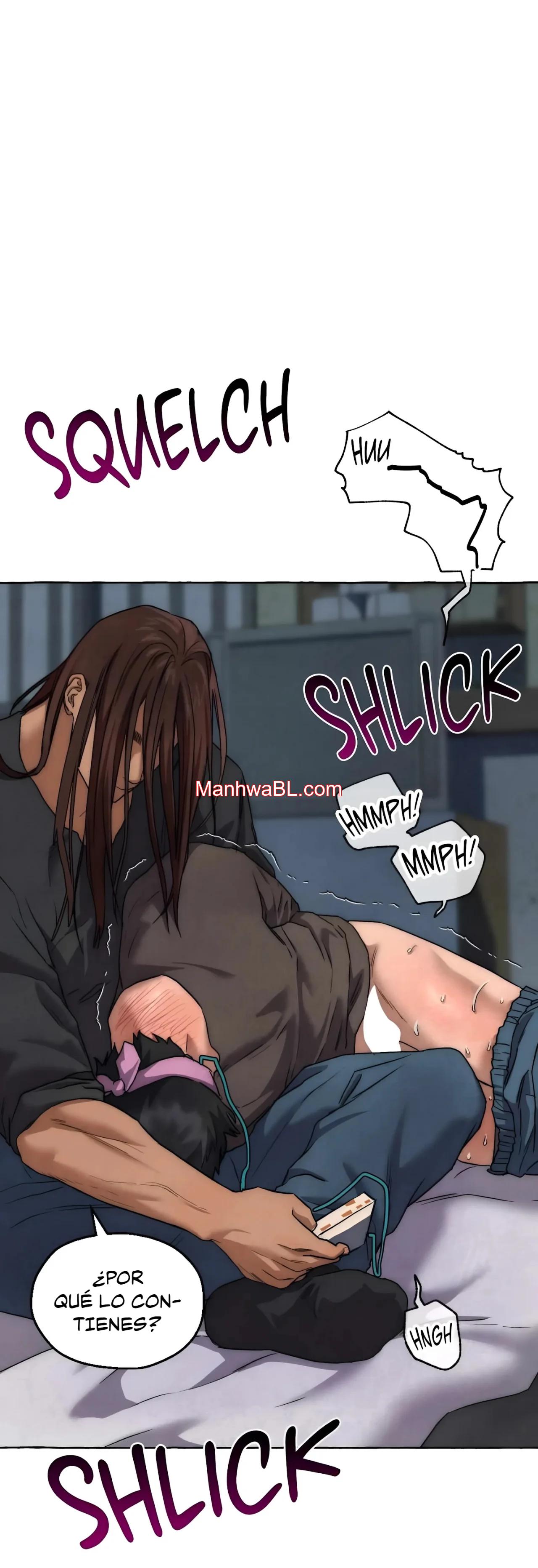 Perros de prisión - Capítulo 55 manhwa