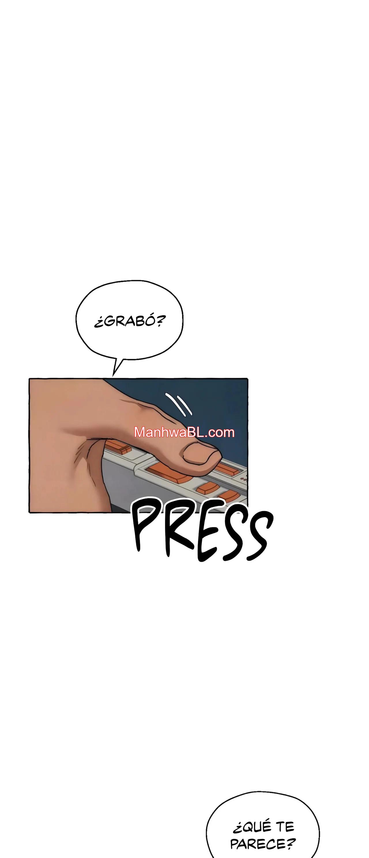 Perros de prisión - Capítulo 55 manhwa