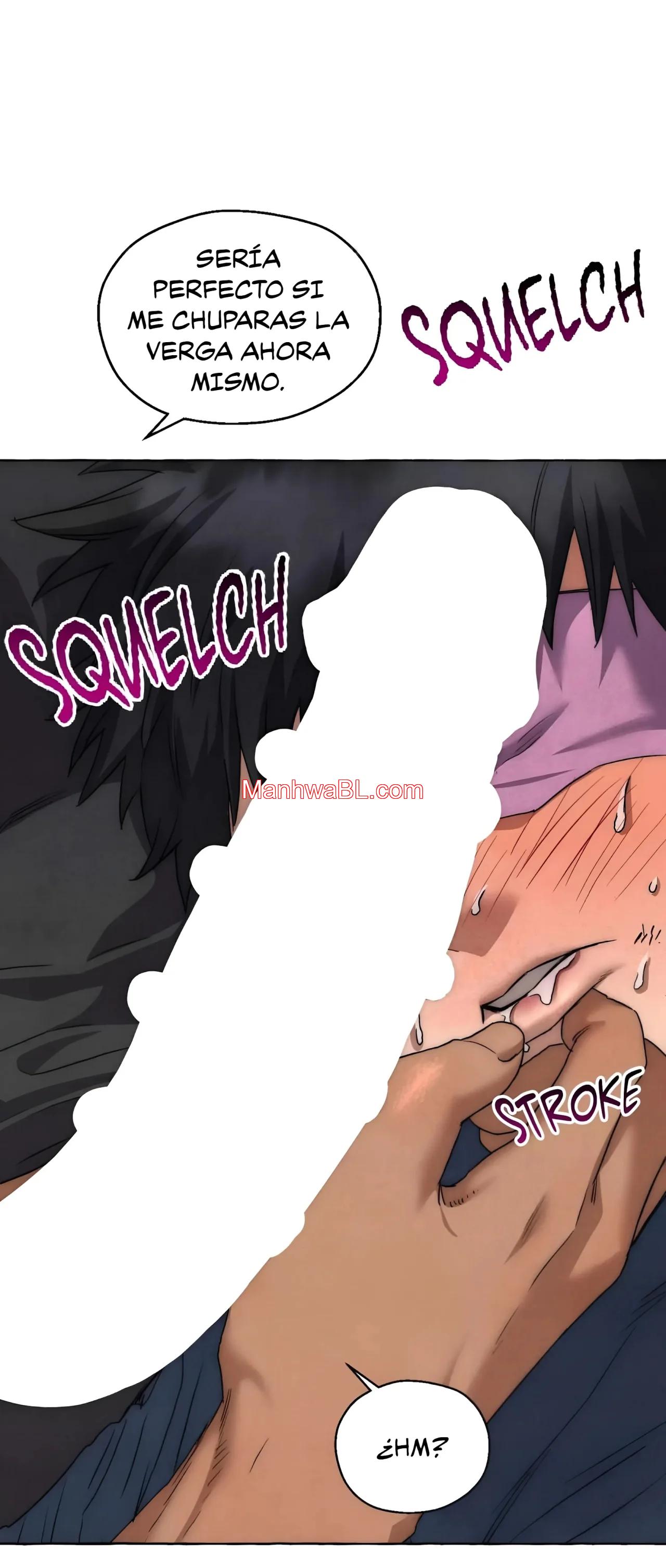 Perros de prisión - Capítulo 55 manhwa