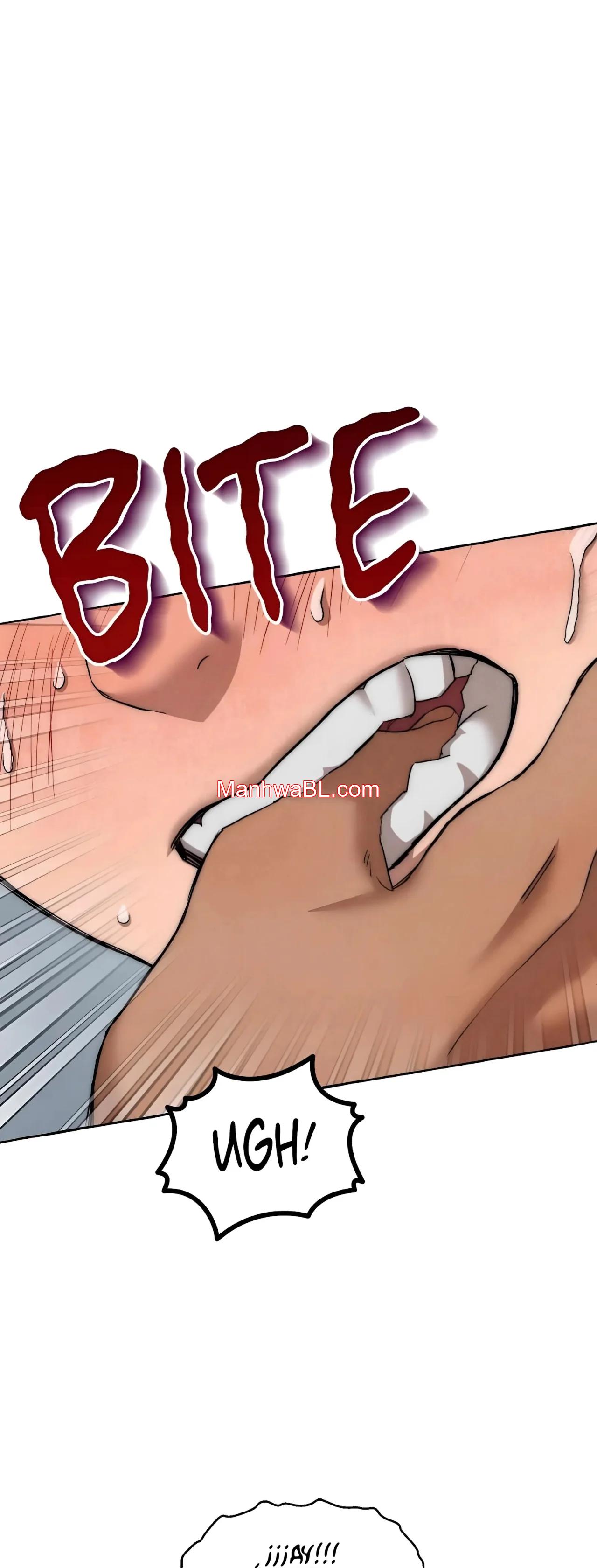Perros de prisión - Capítulo 55 manhwa