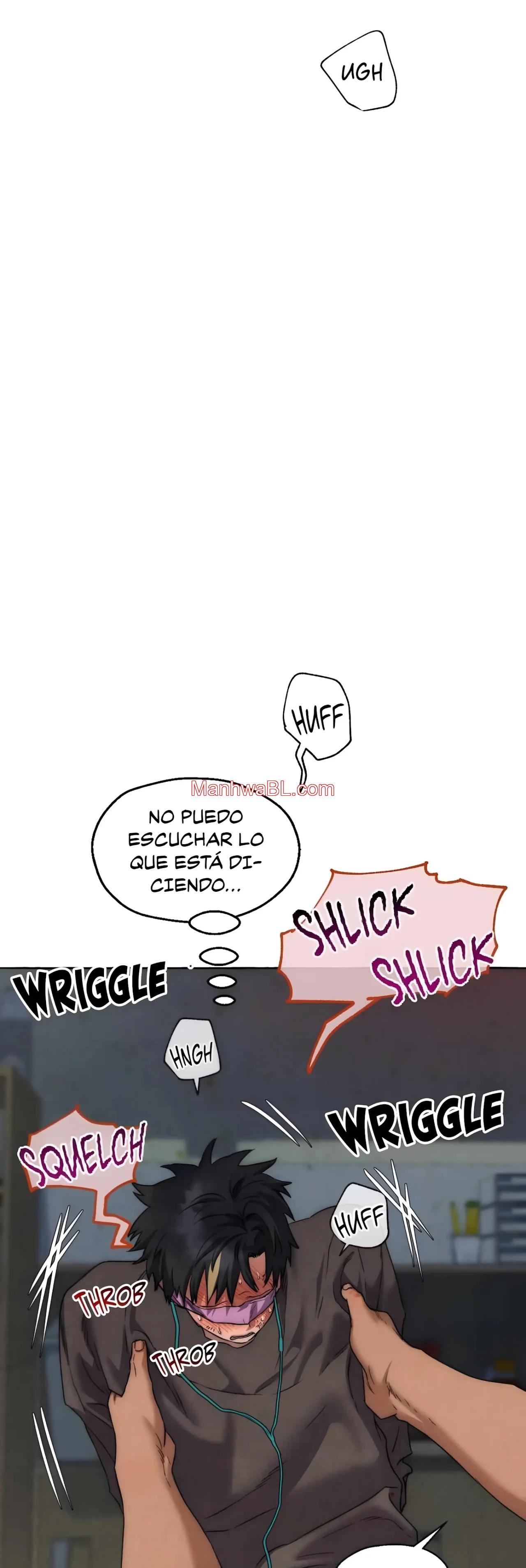 Perros de prisión - Capítulo 55 manhwa