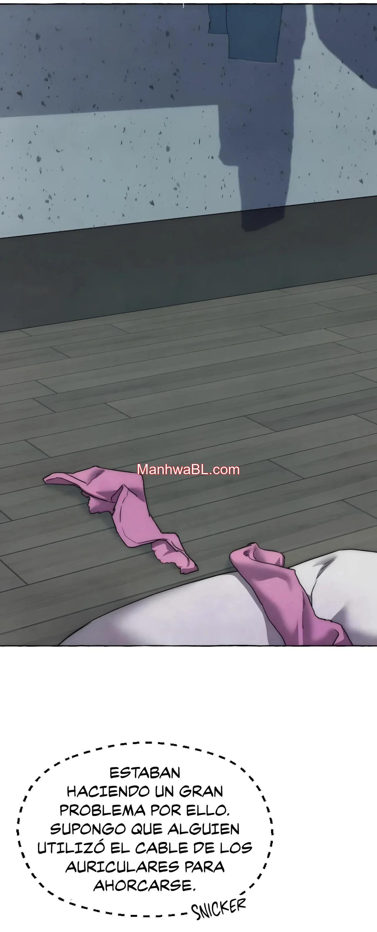 Perros de prisión - Capítulo 55 manhwa