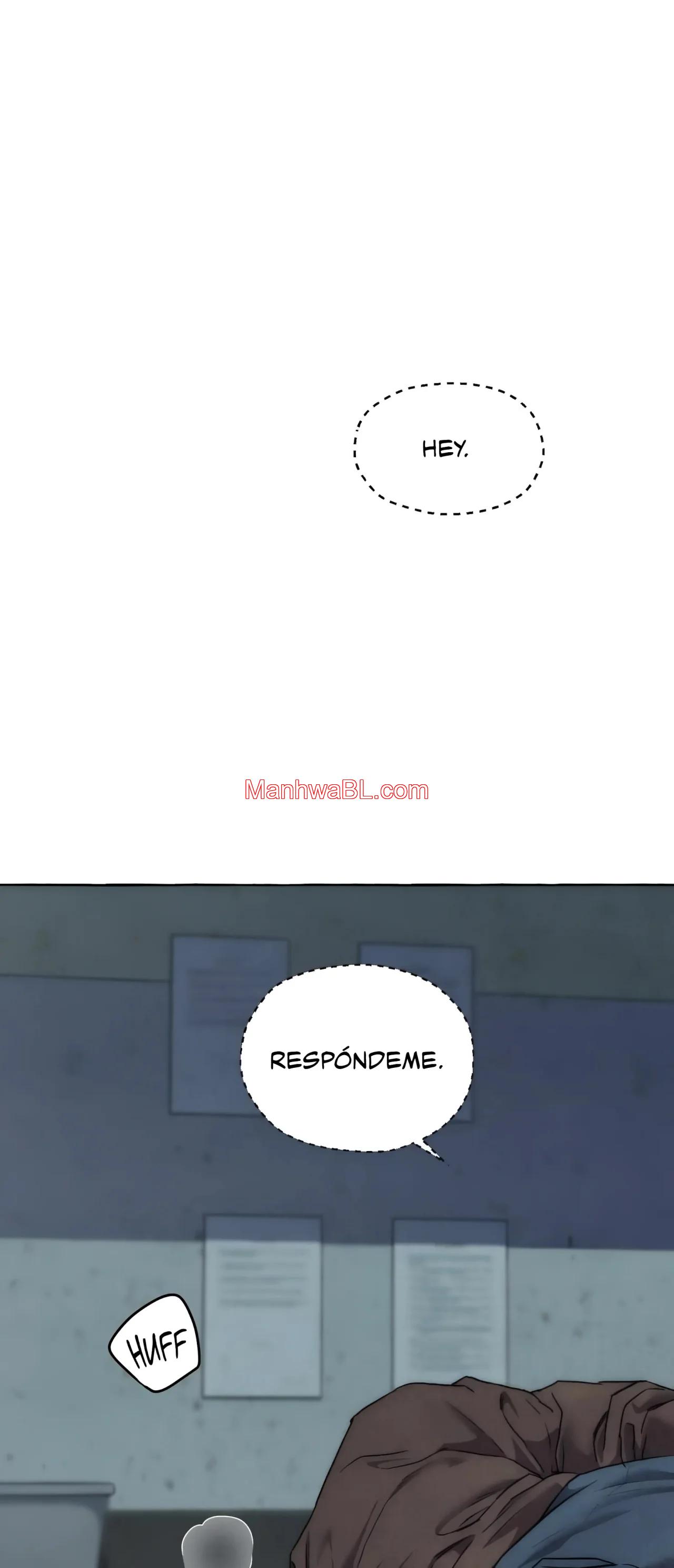 Perros de prisión - Capítulo 55 manhwa