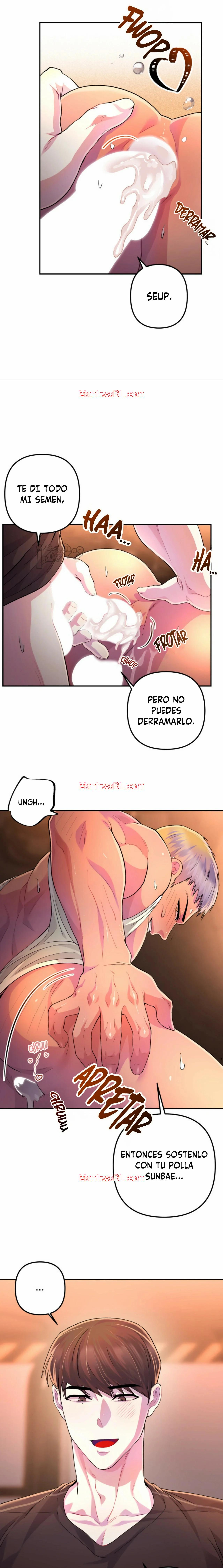 ¡Pongámonos en forma! - Capítulo 3 3 manhwa