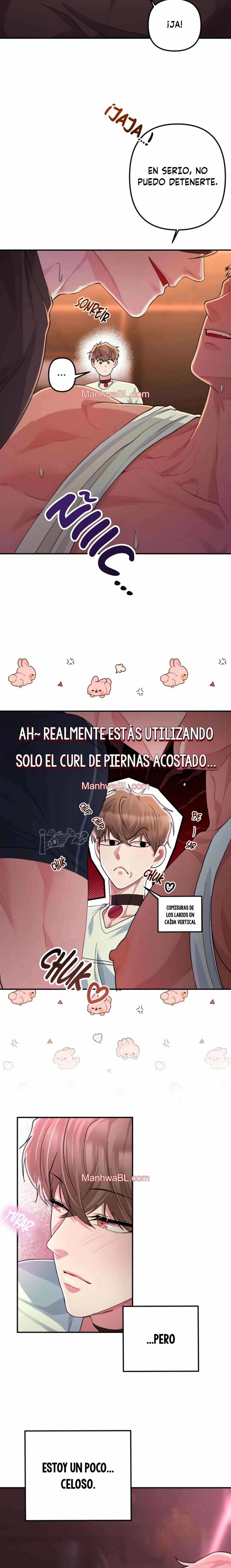 ¡Pongámonos en forma! - Capítulo 3 3 manhwa