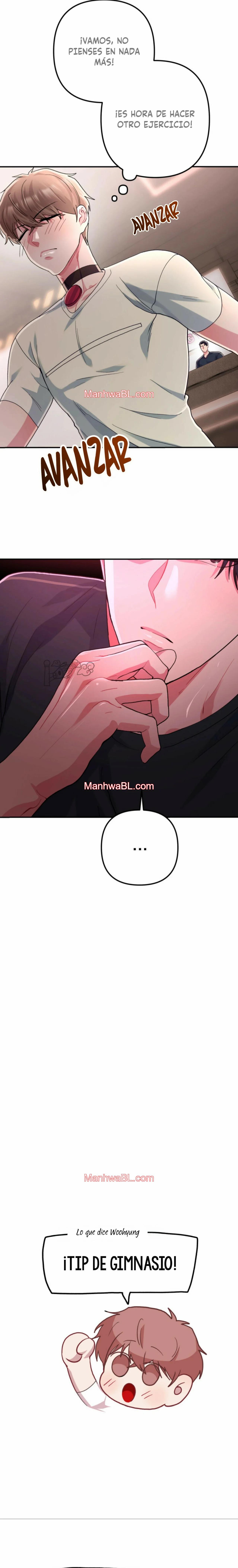¡Pongámonos en forma! - Capítulo 3 3 manhwa