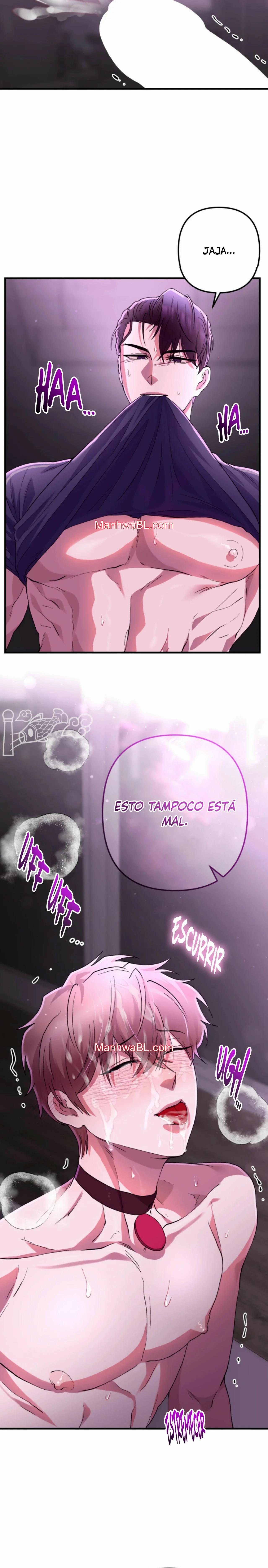 ¡Pongámonos en forma! - Capítulo 8 3 manhwa