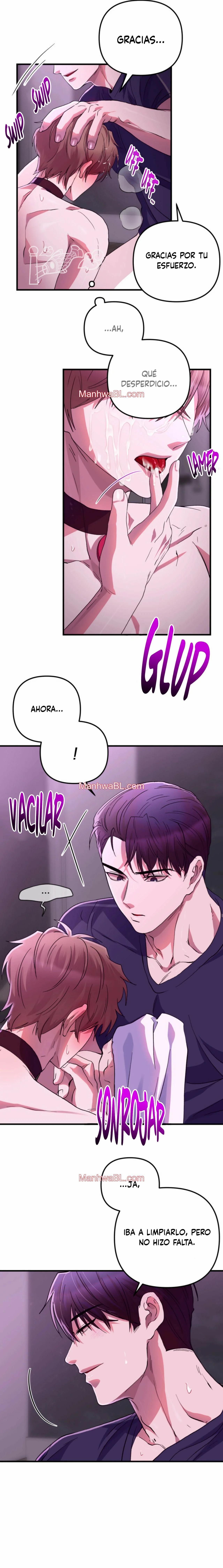 ¡Pongámonos en forma! - Capítulo 8 3 manhwa