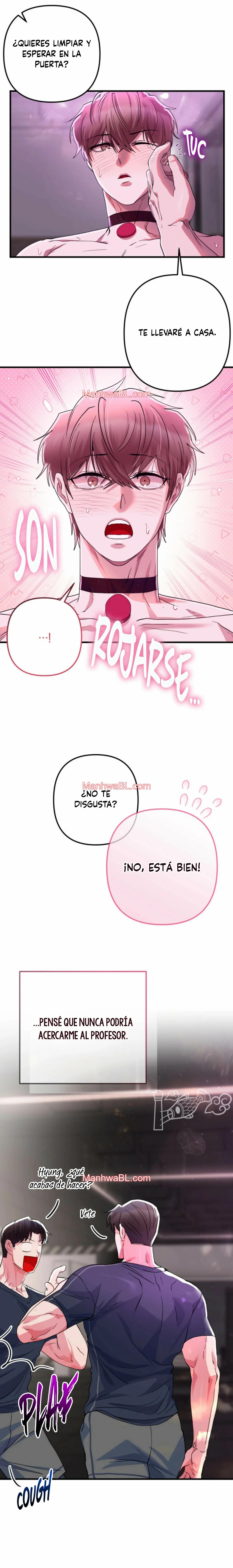 ¡Pongámonos en forma! - Capítulo 8 3 manhwa