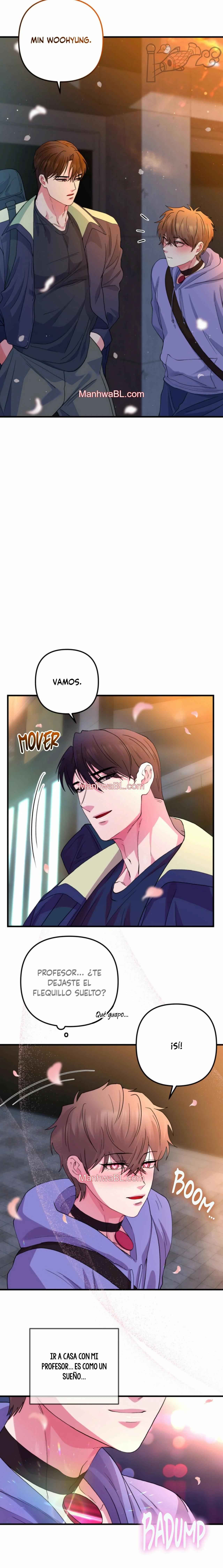 ¡Pongámonos en forma! - Capítulo 8 3 manhwa