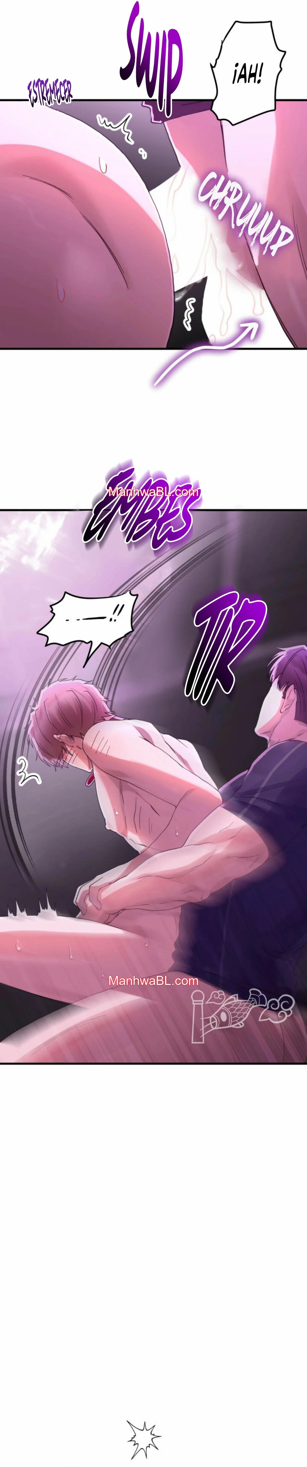 ¡Pongámonos en forma! - Capítulo 8 manhwa