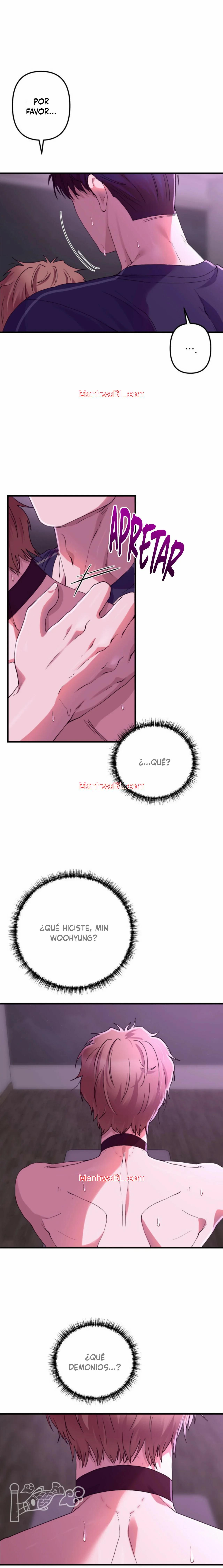 ¡Pongámonos en forma! - Capítulo 8 manhwa