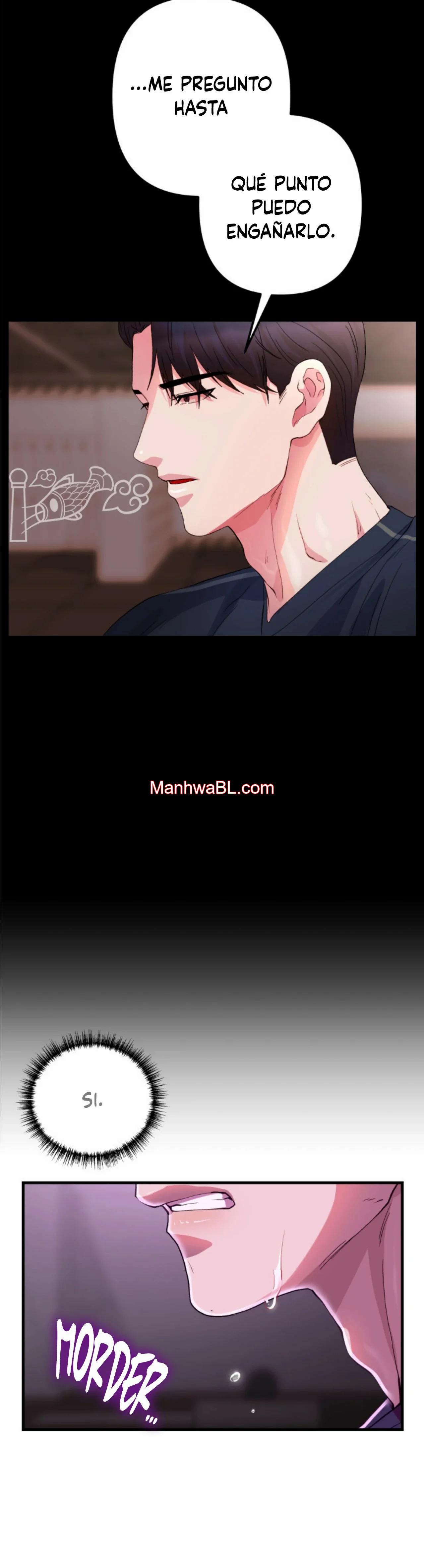 ¡Pongámonos en forma! - Capítulo 8 manhwa