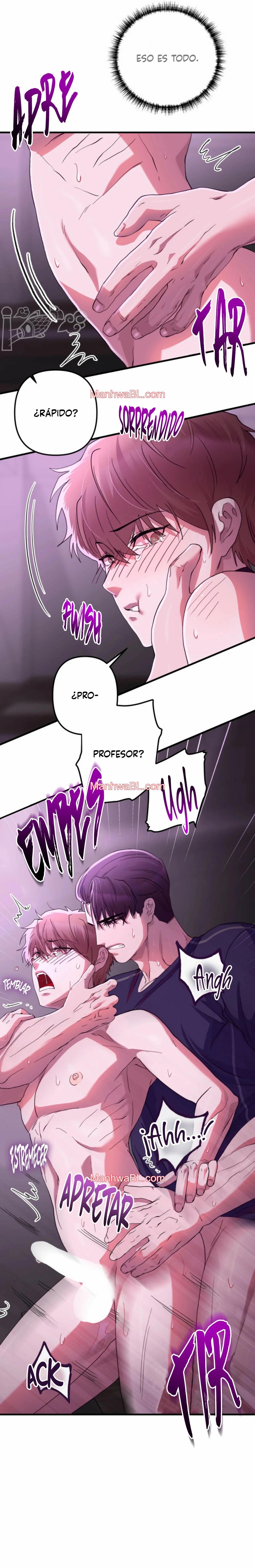 ¡Pongámonos en forma! - Capítulo 8 manhwa