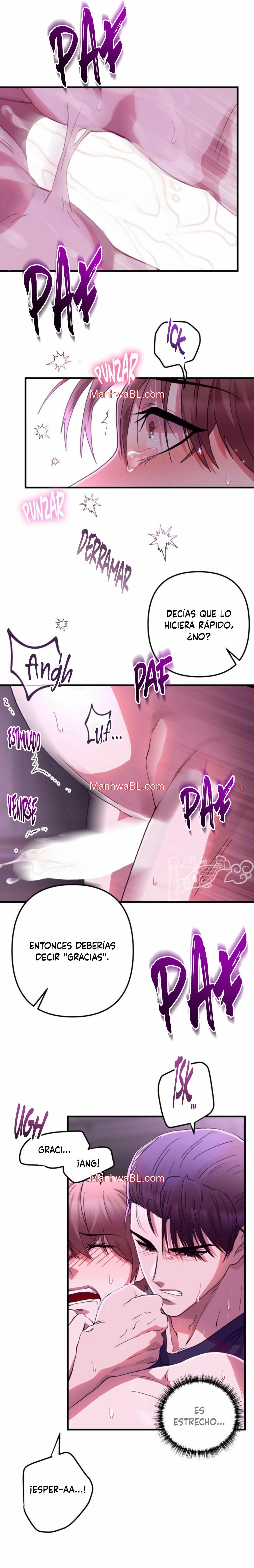 ¡Pongámonos en forma! - Capítulo 8 manhwa