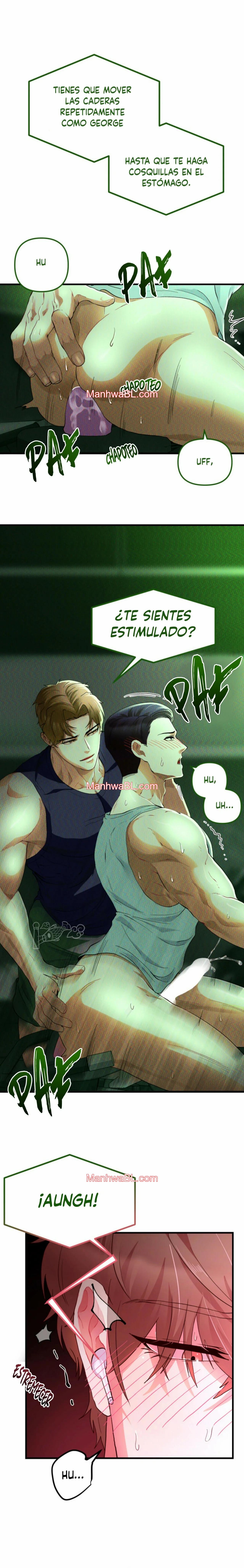 ¡Pongámonos en forma! - Capítulo 6 manhwa