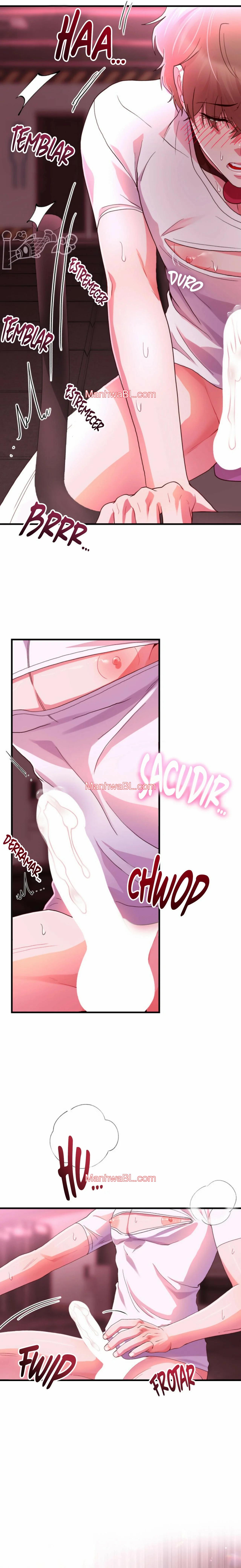 ¡Pongámonos en forma! - Capítulo 6 manhwa