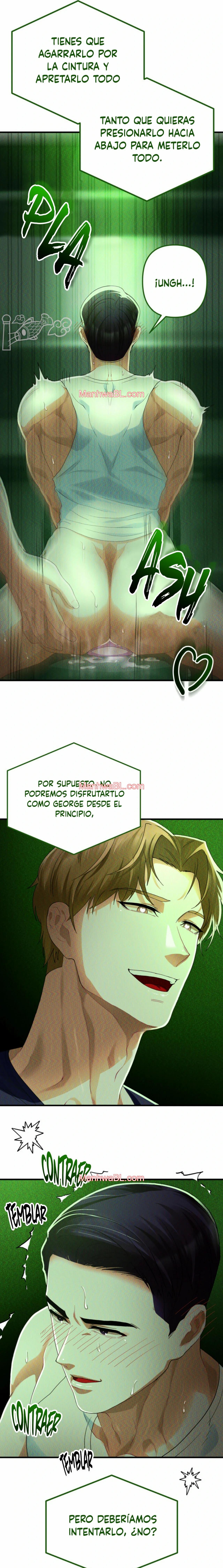 ¡Pongámonos en forma! - Capítulo 6 manhwa