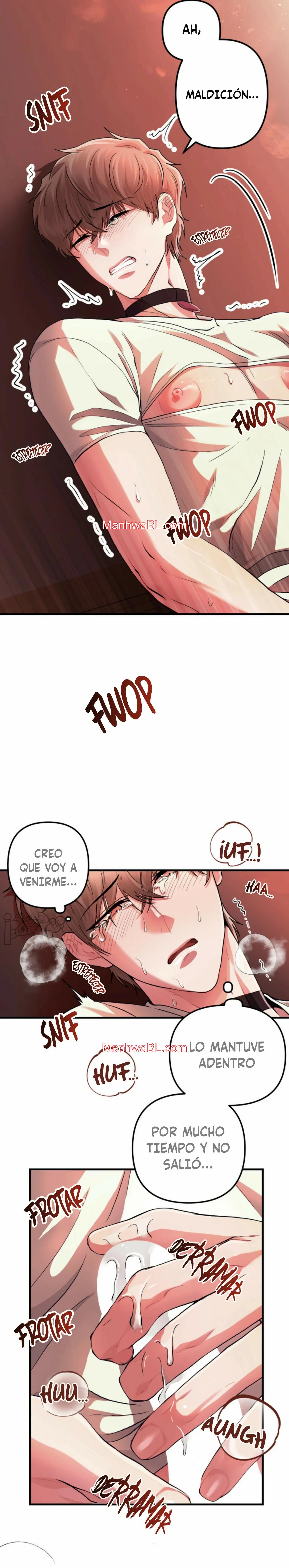 ¡Pongámonos en forma! - Capítulo 5 manhwa