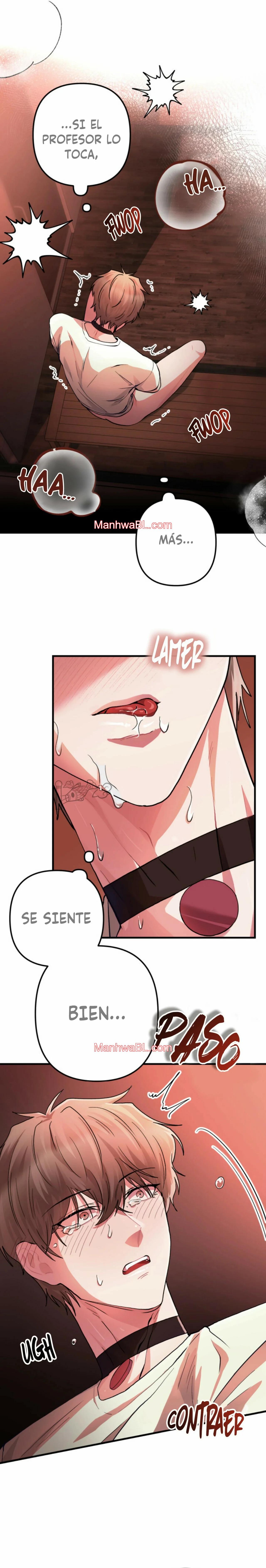 ¡Pongámonos en forma! - Capítulo 5 manhwa