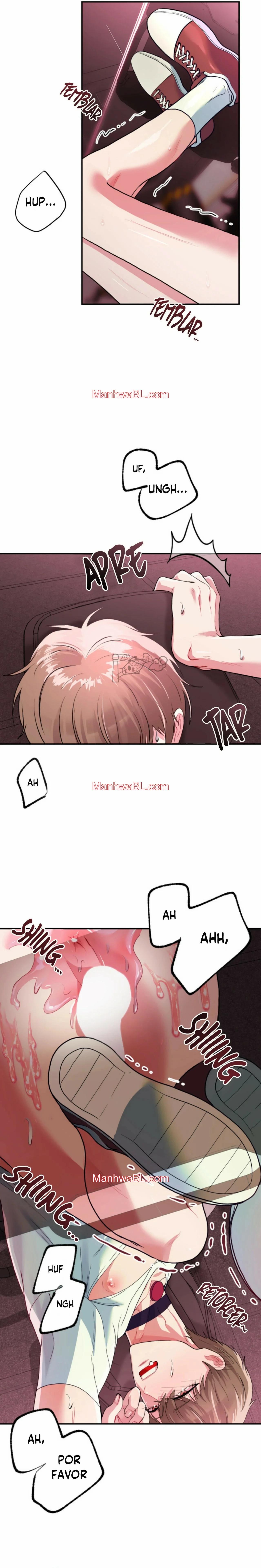 ¡Pongámonos en forma! - Capítulo 2 manhwa