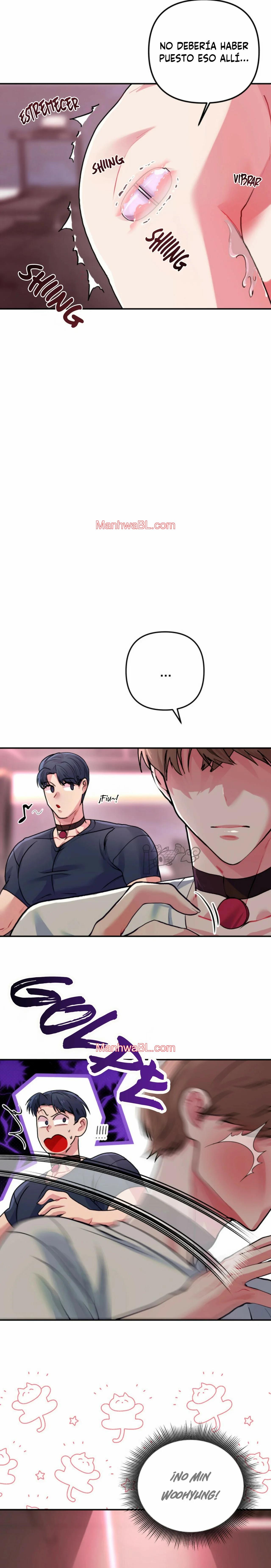 ¡Pongámonos en forma! - Capítulo 2 manhwa
