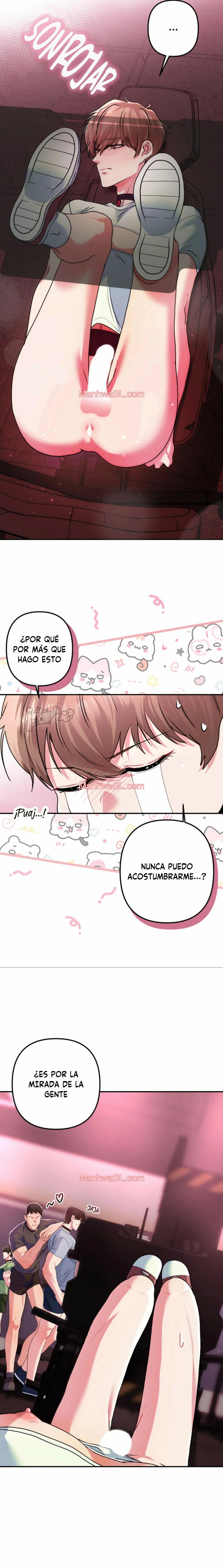 ¡Pongámonos en forma! - Capítulo 2 manhwa