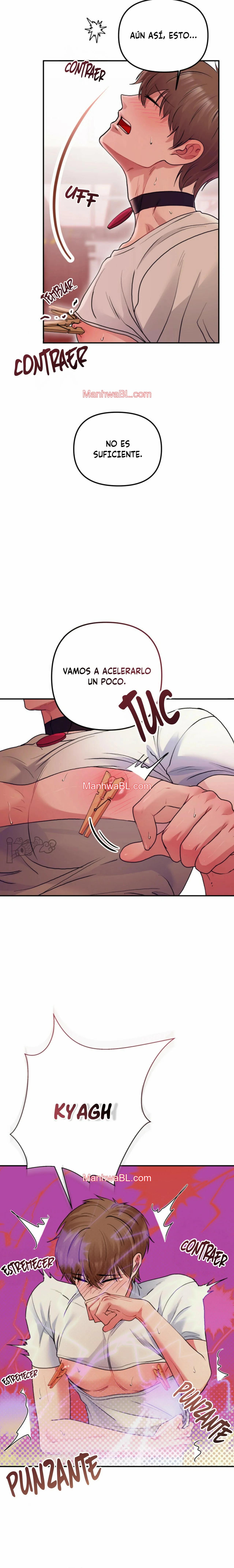 ¡Pongámonos en forma! - Capítulo 1 3 manhwa