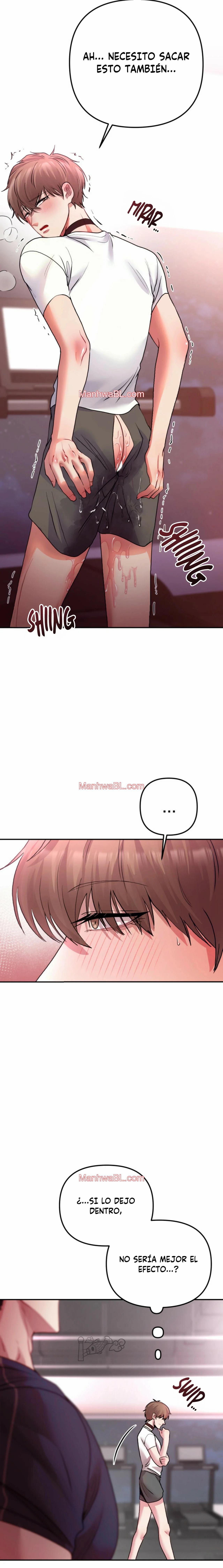 ¡Pongámonos en forma! - Capítulo 1 3 manhwa