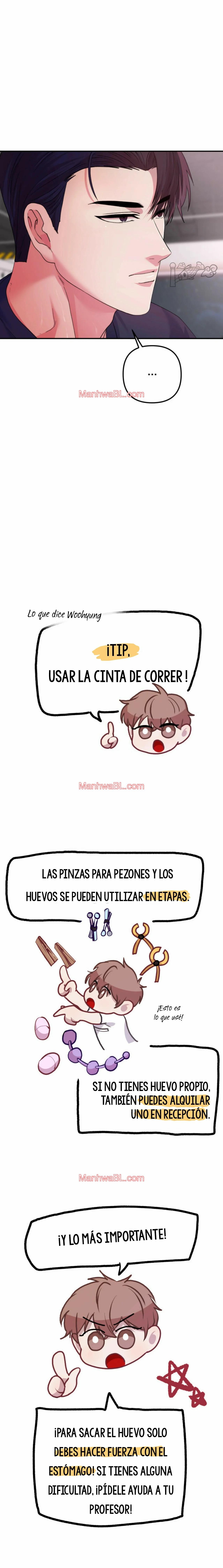 ¡Pongámonos en forma! - Capítulo 1 3 manhwa