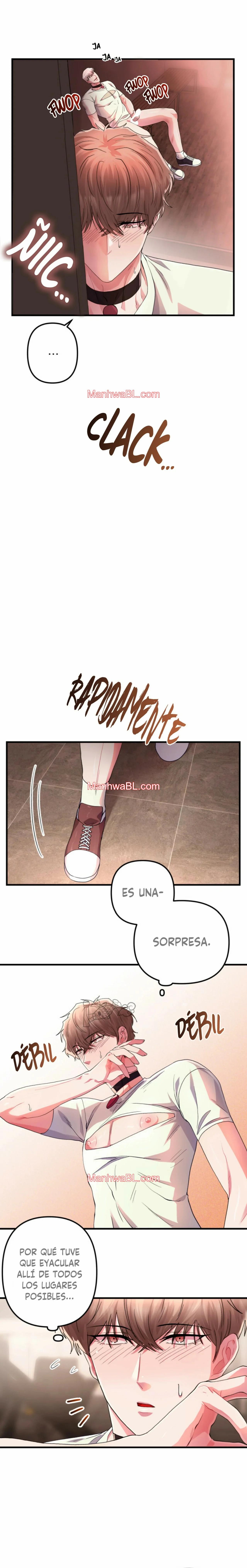 ¡Pongámonos en forma! - Capítulo 5 2 manhwa