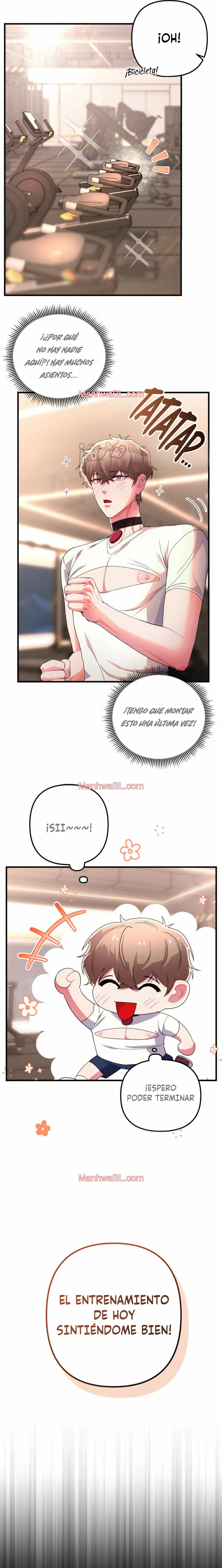 ¡Pongámonos en forma! - Capítulo 5 2 manhwa