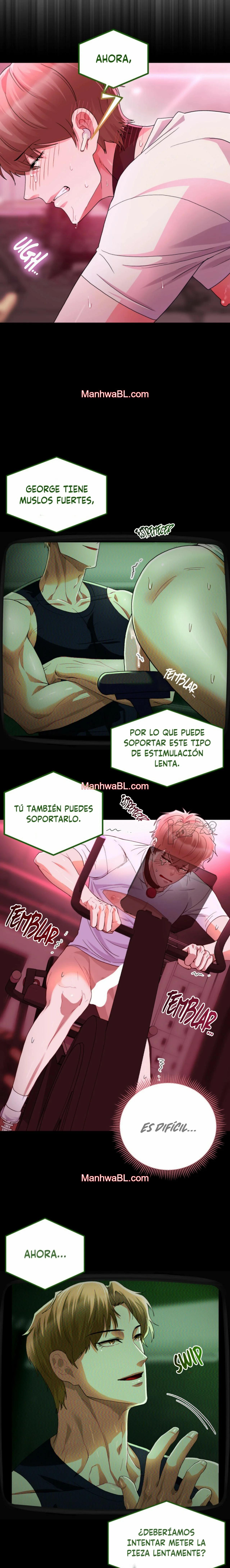 ¡Pongámonos en forma! - Capítulo 5 2 manhwa