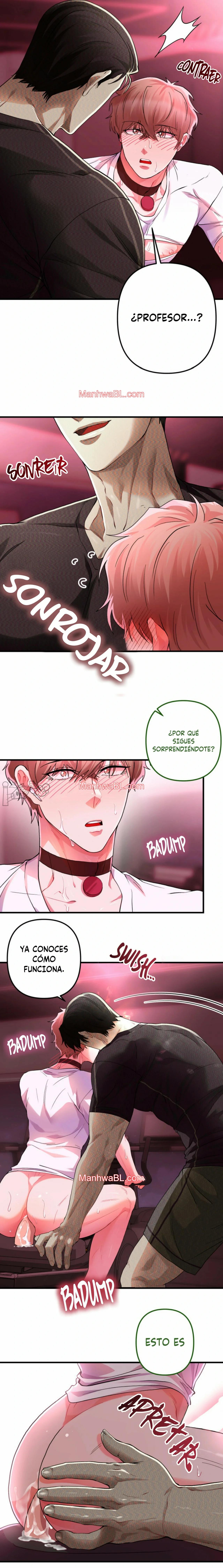 ¡Pongámonos en forma! - Capítulo 5 2 manhwa