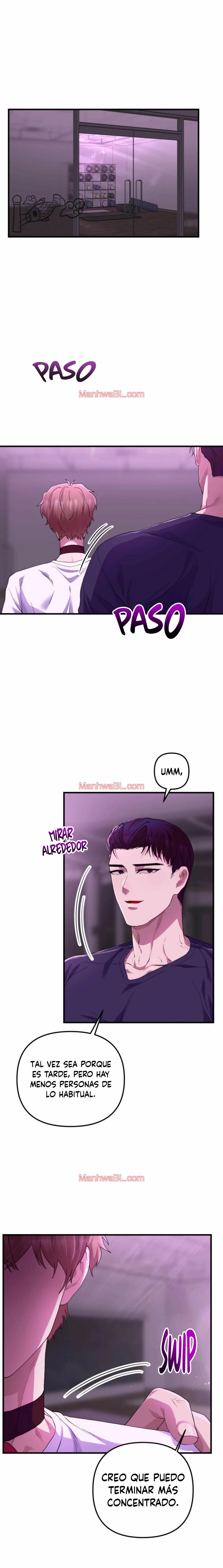 ¡Pongámonos en forma! - Capítulo 7 manhwa