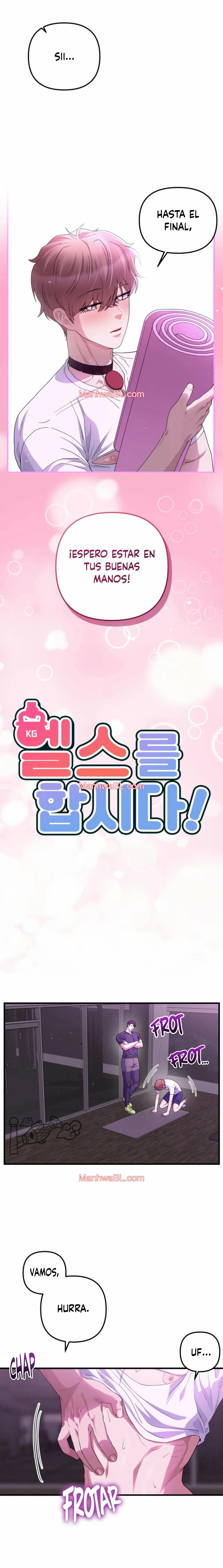 ¡Pongámonos en forma! - Capítulo 7 manhwa