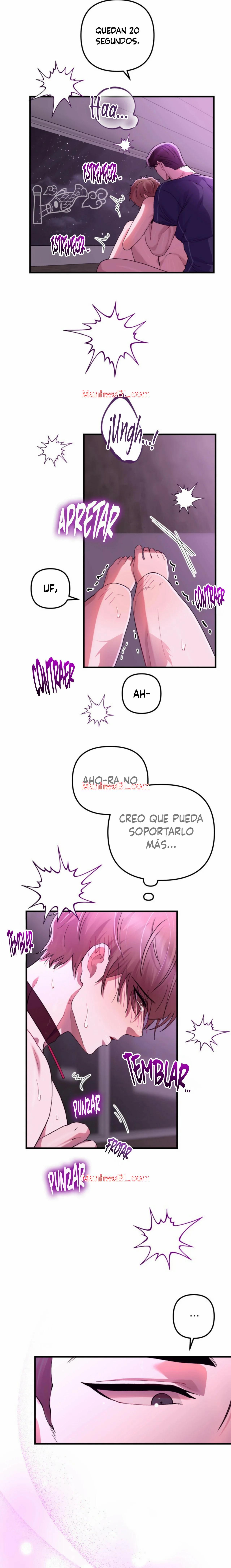 ¡Pongámonos en forma! - Capítulo 7 2 manhwa