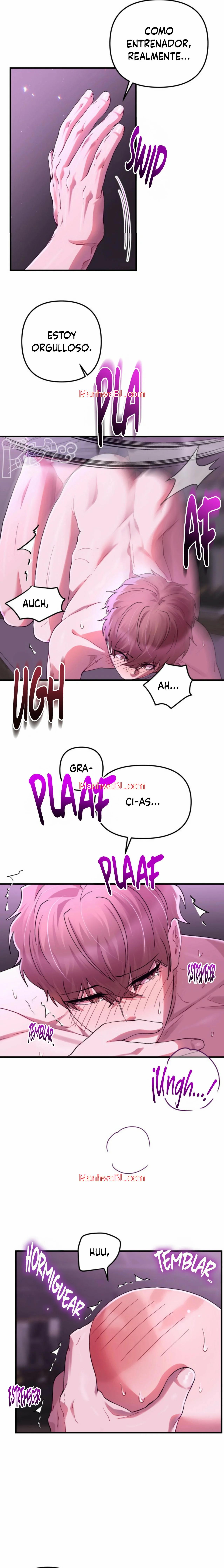 ¡Pongámonos en forma! - Capítulo 7 2 manhwa