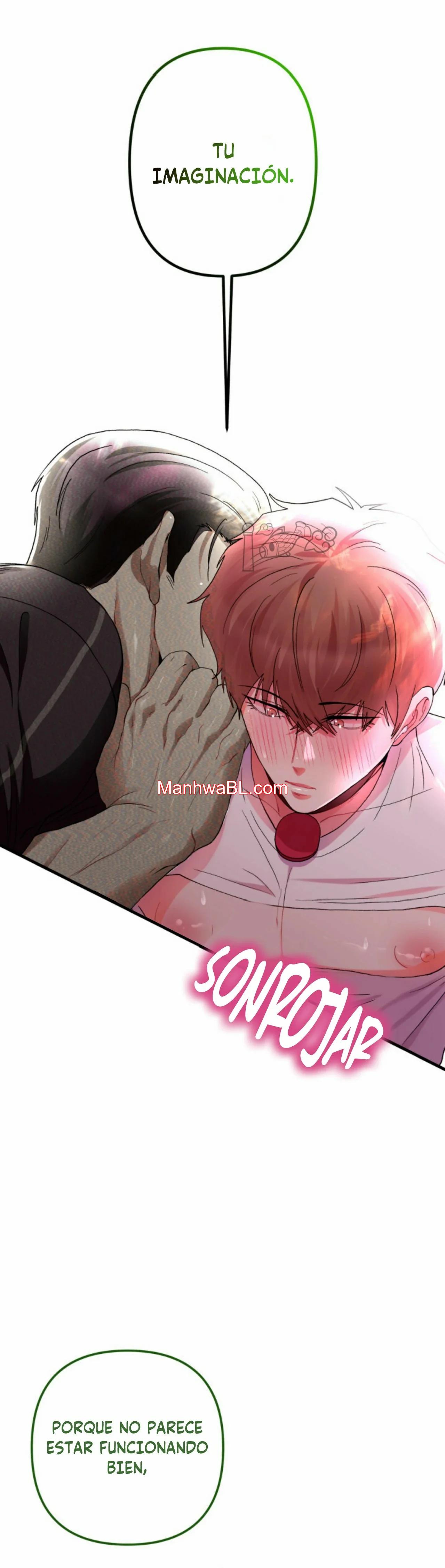 ¡Pongámonos en forma! - Capítulo 5 3 manhwa