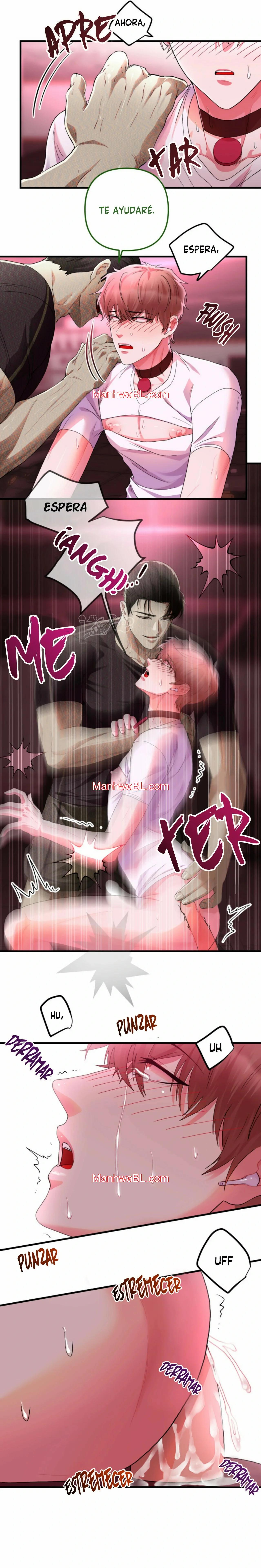 ¡Pongámonos en forma! - Capítulo 5 3 manhwa