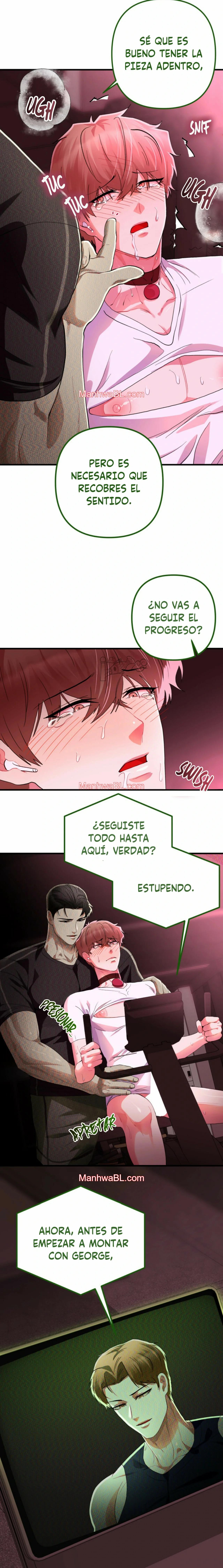 ¡Pongámonos en forma! - Capítulo 5 3 manhwa