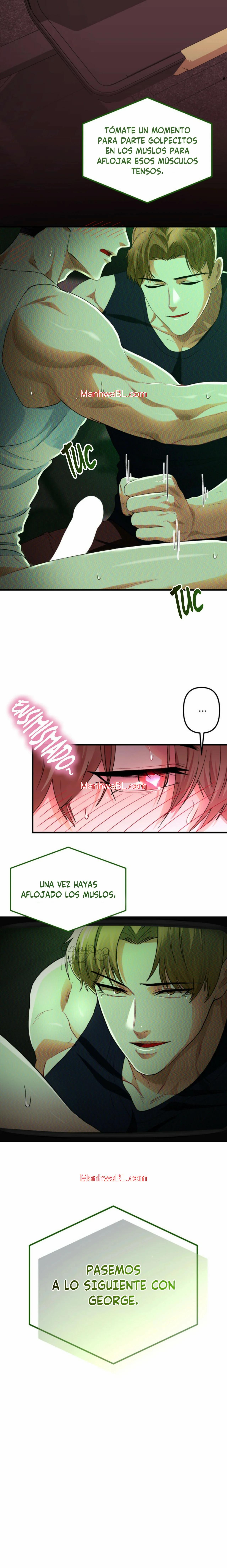 ¡Pongámonos en forma! - Capítulo 5 3 manhwa