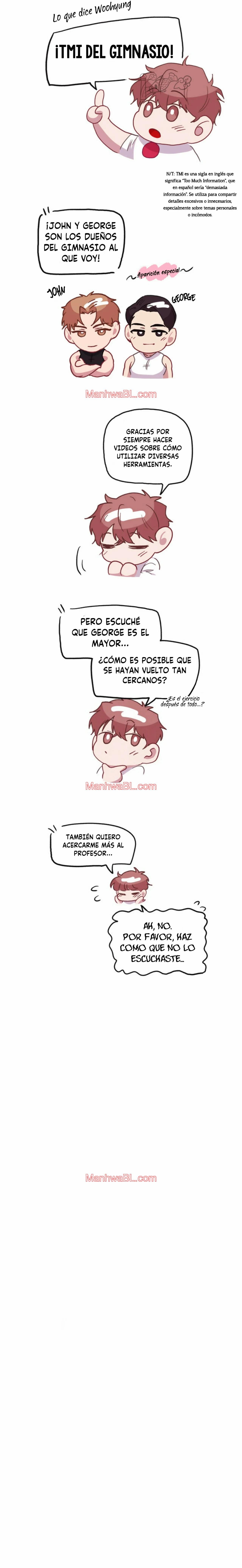 ¡Pongámonos en forma! - Capítulo 5 3 manhwa