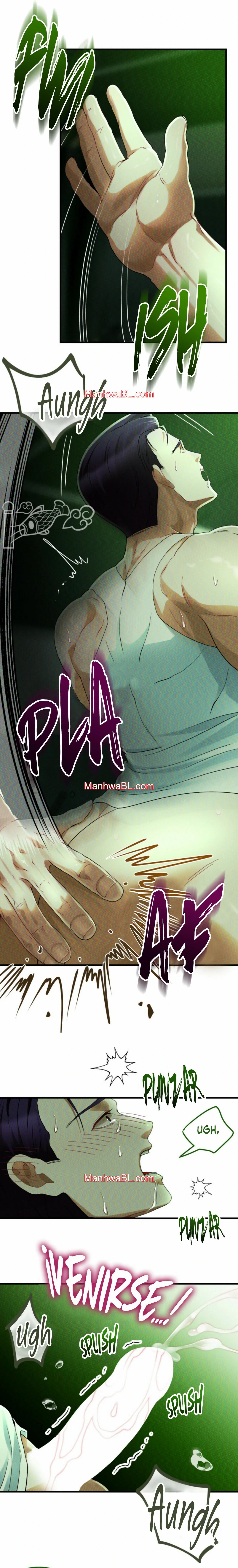¡Pongámonos en forma! - Capítulo 6 3 manhwa