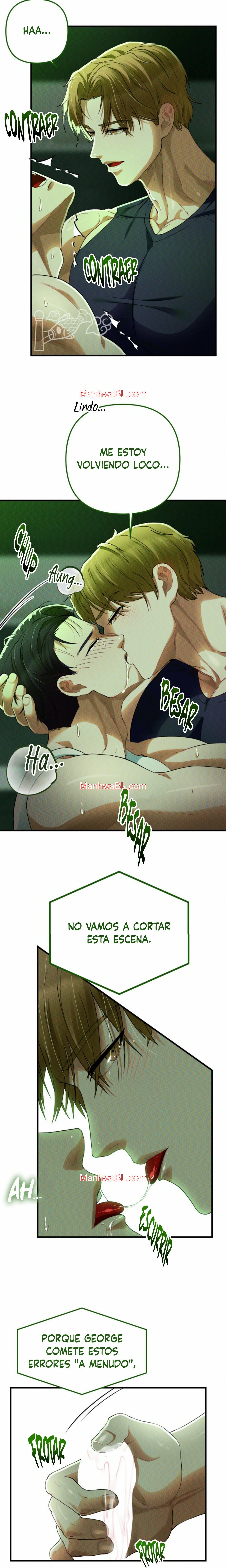 ¡Pongámonos en forma! - Capítulo 6 3 manhwa