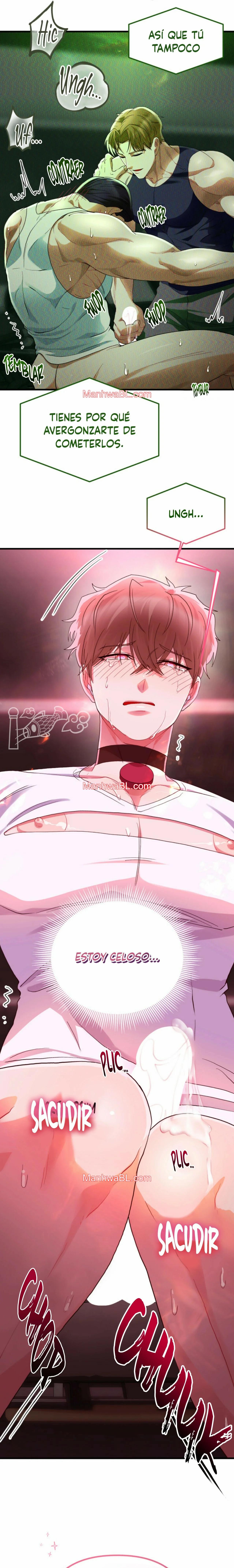 ¡Pongámonos en forma! - Capítulo 6 3 manhwa