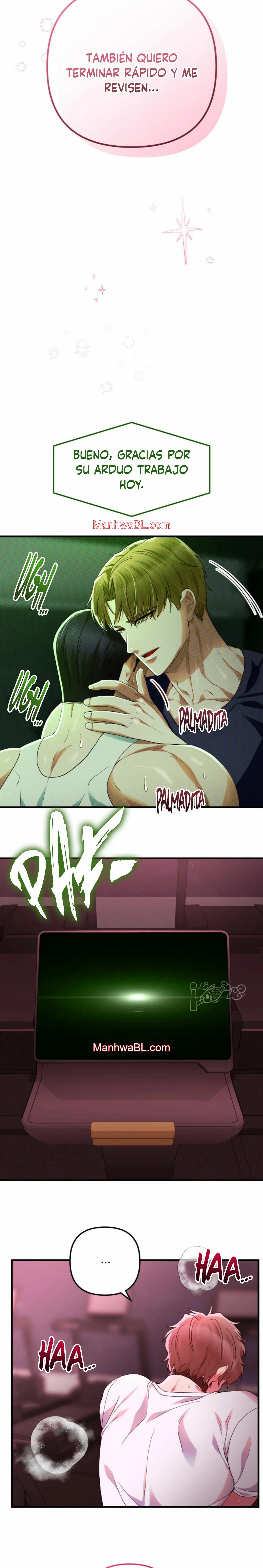 ¡Pongámonos en forma! - Capítulo 6 3 manhwa